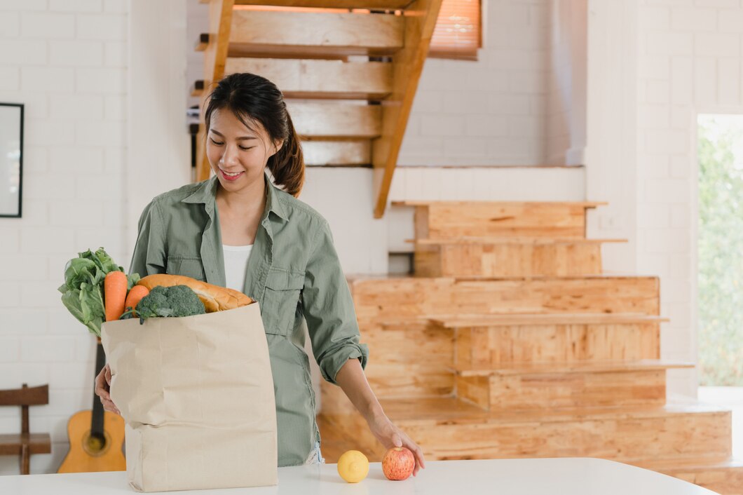 Korzyści z regularnego korzystania z dostaw świeżych warzyw prosto do Twoich drzwi