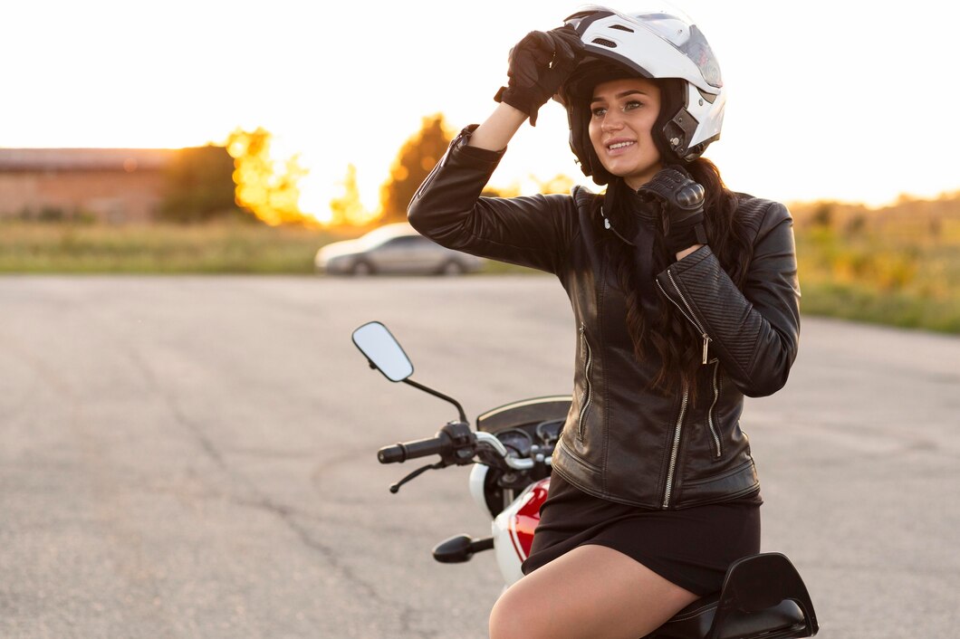 Poradnik bezpiecznej jazdy na motocyklu: kluczowe zasady i wskazówki