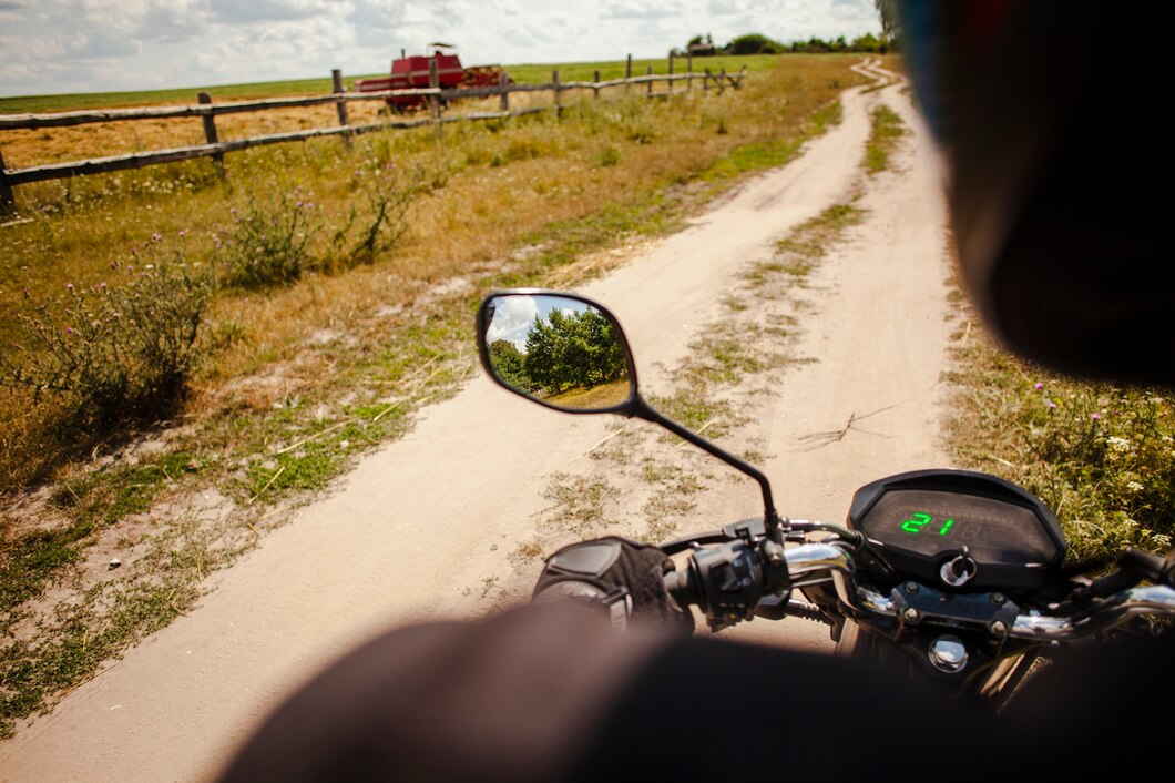 Podróże dwukołowcem: poradnik dla początkujących motocyklistów