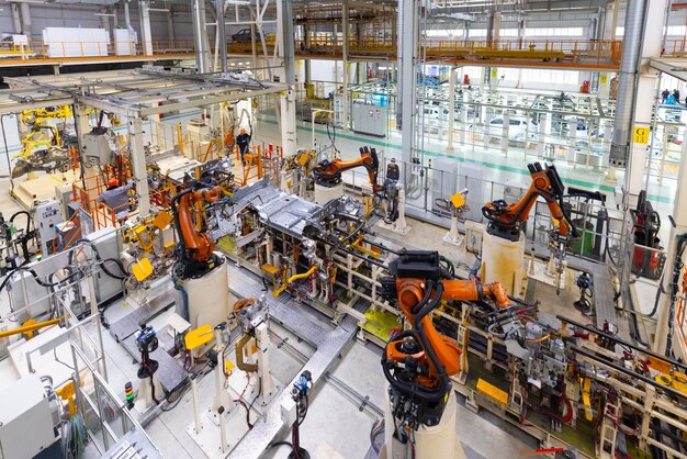 Jak automatyzacja procesu spawania może poprawić efektywność produkcji?