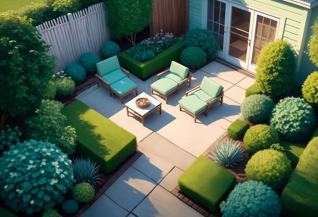 Jak wybrać idealny system panelowy 3D do twojego ogrodu?