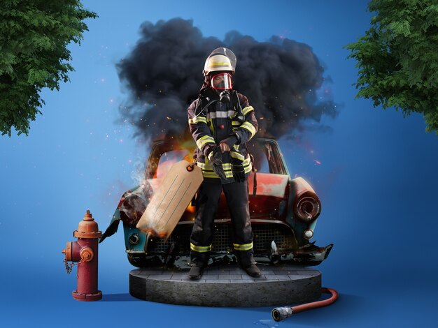 Instalacja przeciwpożarowa – istotne kwestie o których należy wiedzieć