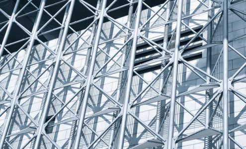 Zastosowania siatek zgrzewanych w nowoczesnym budownictwie i architekturze