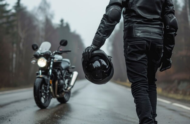Jak wybrać idealny kask motocyklowy dla siebie?