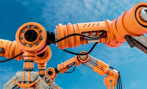 Jakie innowacje technologiczne wpływają na efektywność maszyn do wydobywania kruszyw?