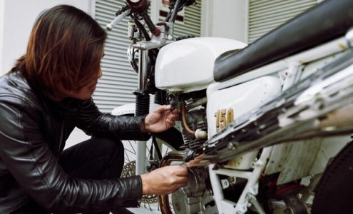 Jakie są najważniejsze czynniki wpływające na komfort jazdy motocyklem?