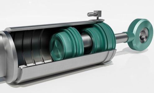 Zastosowania hydraulicznych siłowników w przemyśle i transporcie ciężkim