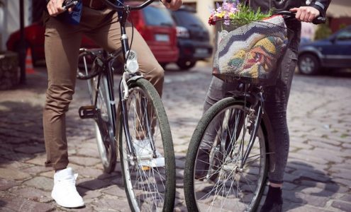 Zalety rowerów w codziennym poruszaniu się po mieście