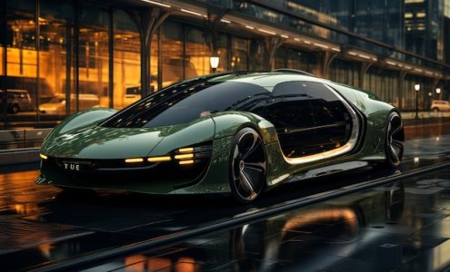 Ewolucja technologii w samochodach luksusowych: Jak Audi definiuje przyszłość motoryzacji
